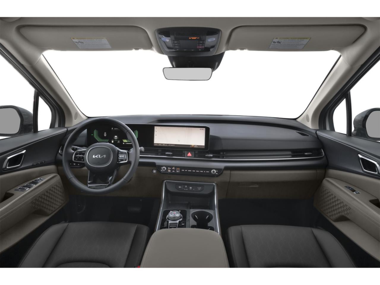 2025 Kia Carnival Hybrid EX FWD