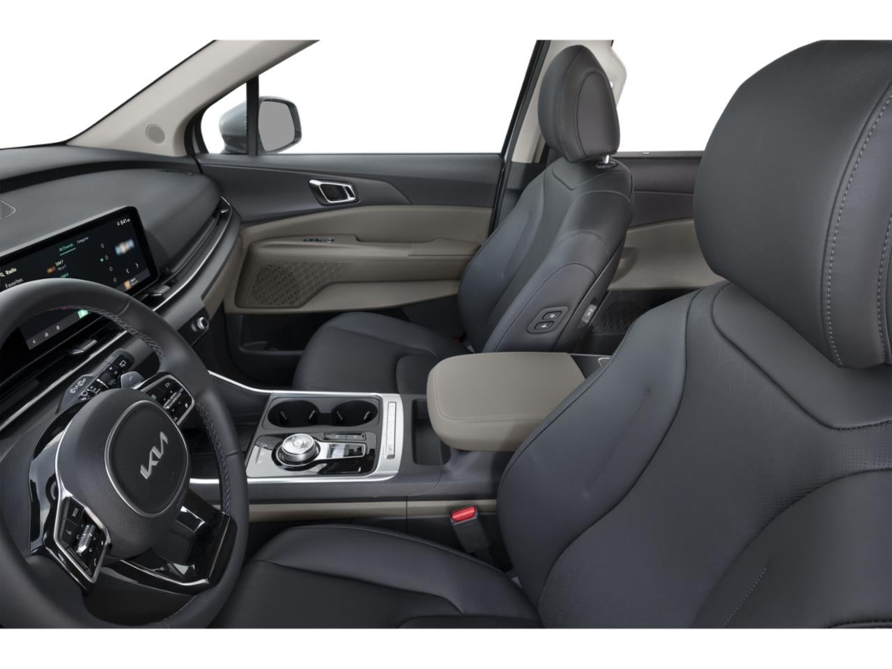 2025 Kia Carnival Hybrid EX FWD