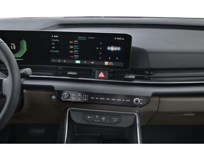 2025 Kia Carnival Hybrid EX FWD