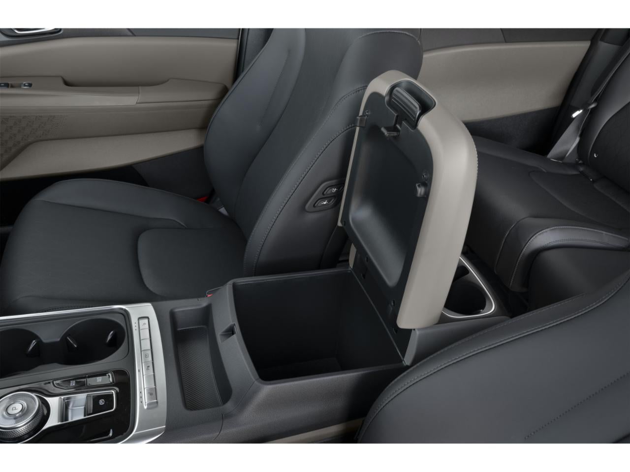 2025 Kia Carnival Hybrid EX FWD