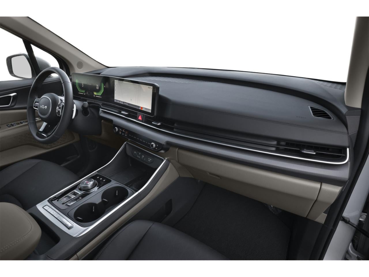 2025 Kia Carnival Hybrid EX FWD