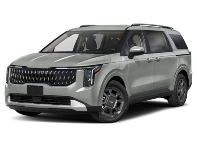 2025 Kia Carnival Hybrid EX FWD