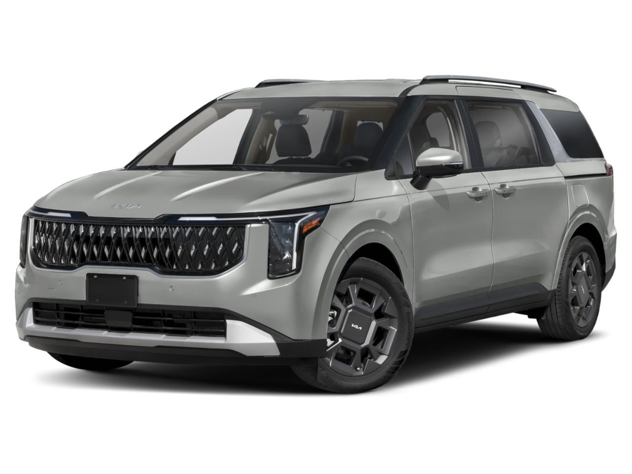 2025 Kia Carnival Hybrid EX FWD