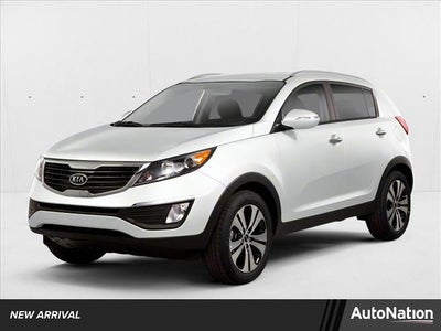 2011 Kia Sportage 2WD 4dr LX
