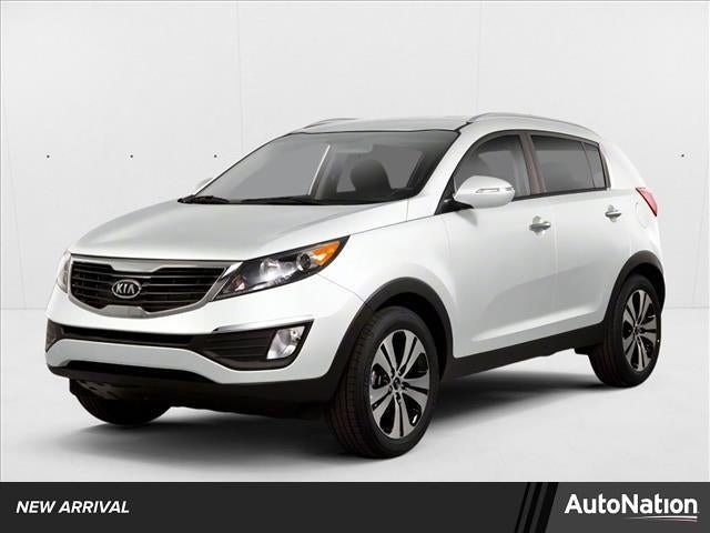 2011 Kia Sportage 2WD 4dr LX