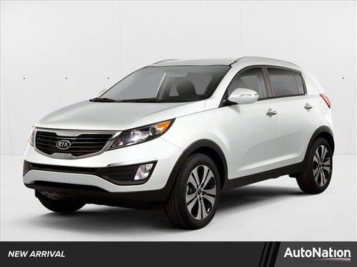 2011 Kia Sportage 2WD 4dr LX