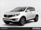 2011 Kia Sportage 2WD 4dr LX