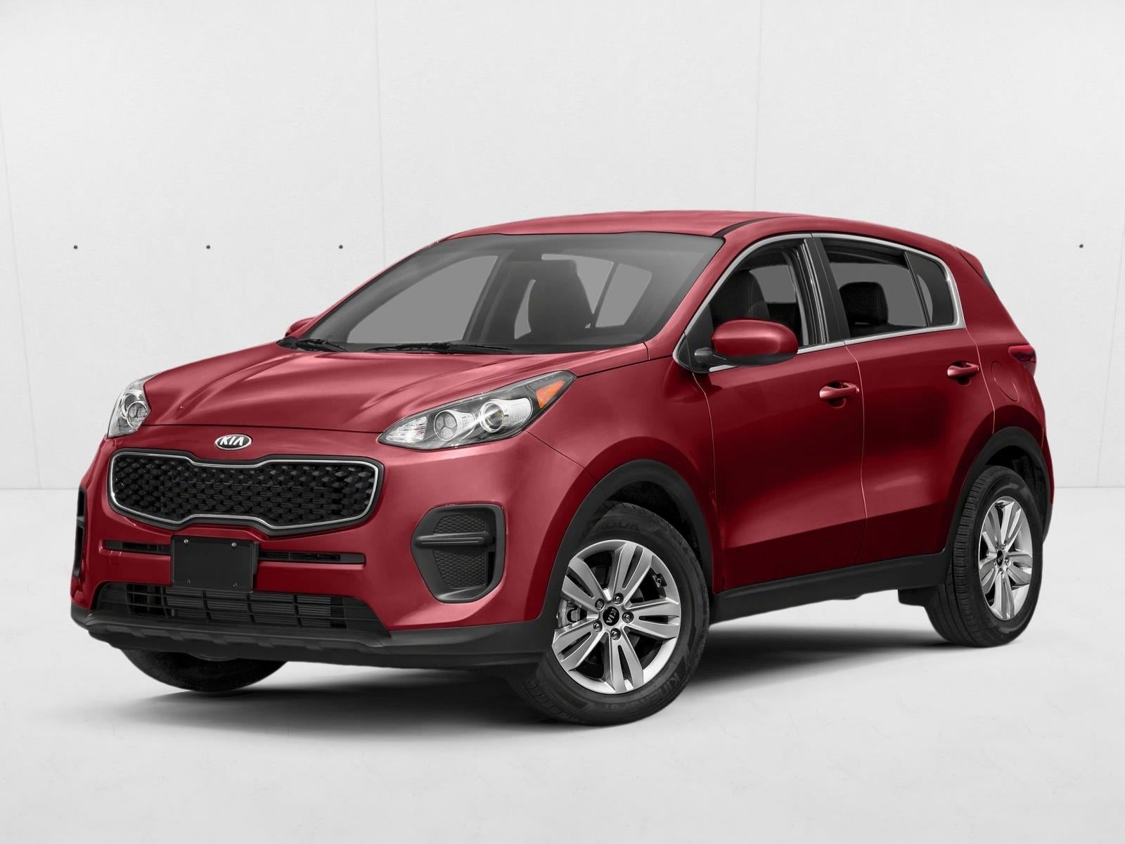 2019 Kia Sportage LX FWD