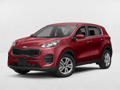 2019 Kia Sportage LX FWD