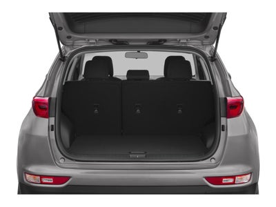 2019 Kia Sportage LX FWD