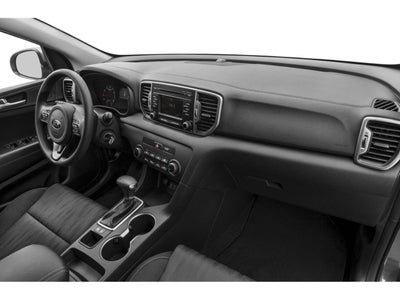 2019 Kia Sportage LX FWD