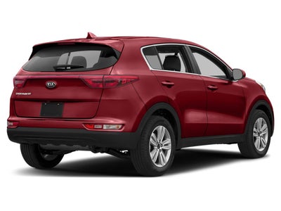 2019 Kia Sportage LX FWD