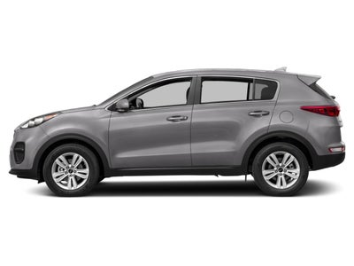 2019 Kia Sportage LX FWD