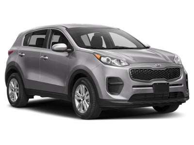 2019 Kia Sportage LX FWD