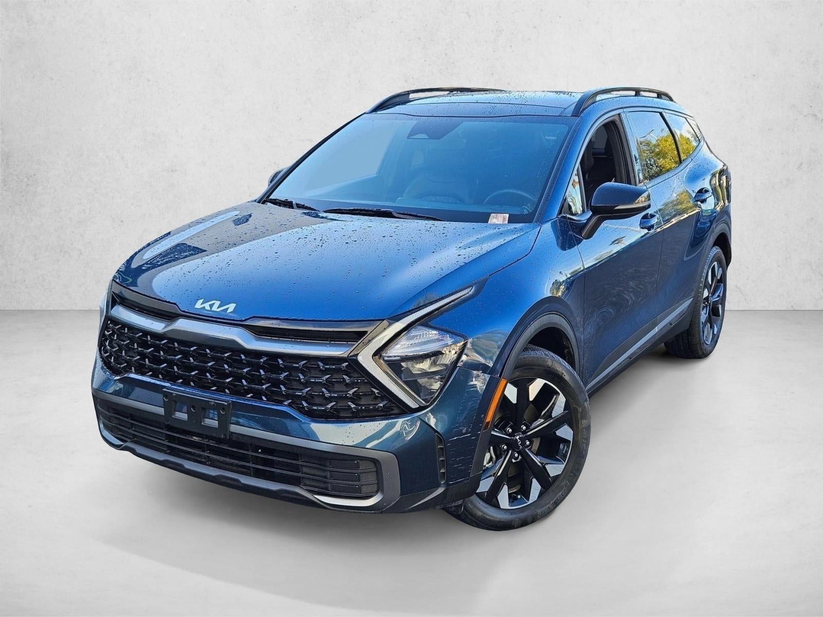 2023 Kia Sportage Plug-In Hybrid X-Line AWD