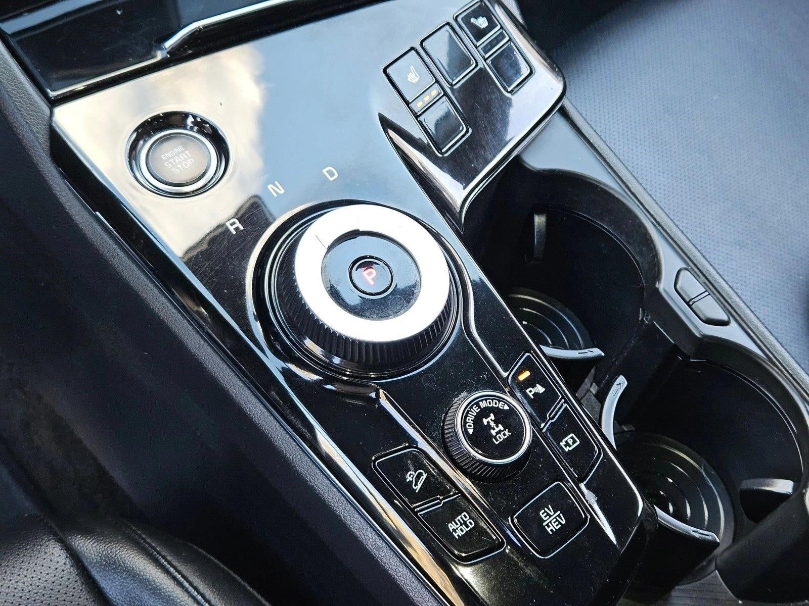 2023 Kia Sportage Plug-In Hybrid X-Line AWD