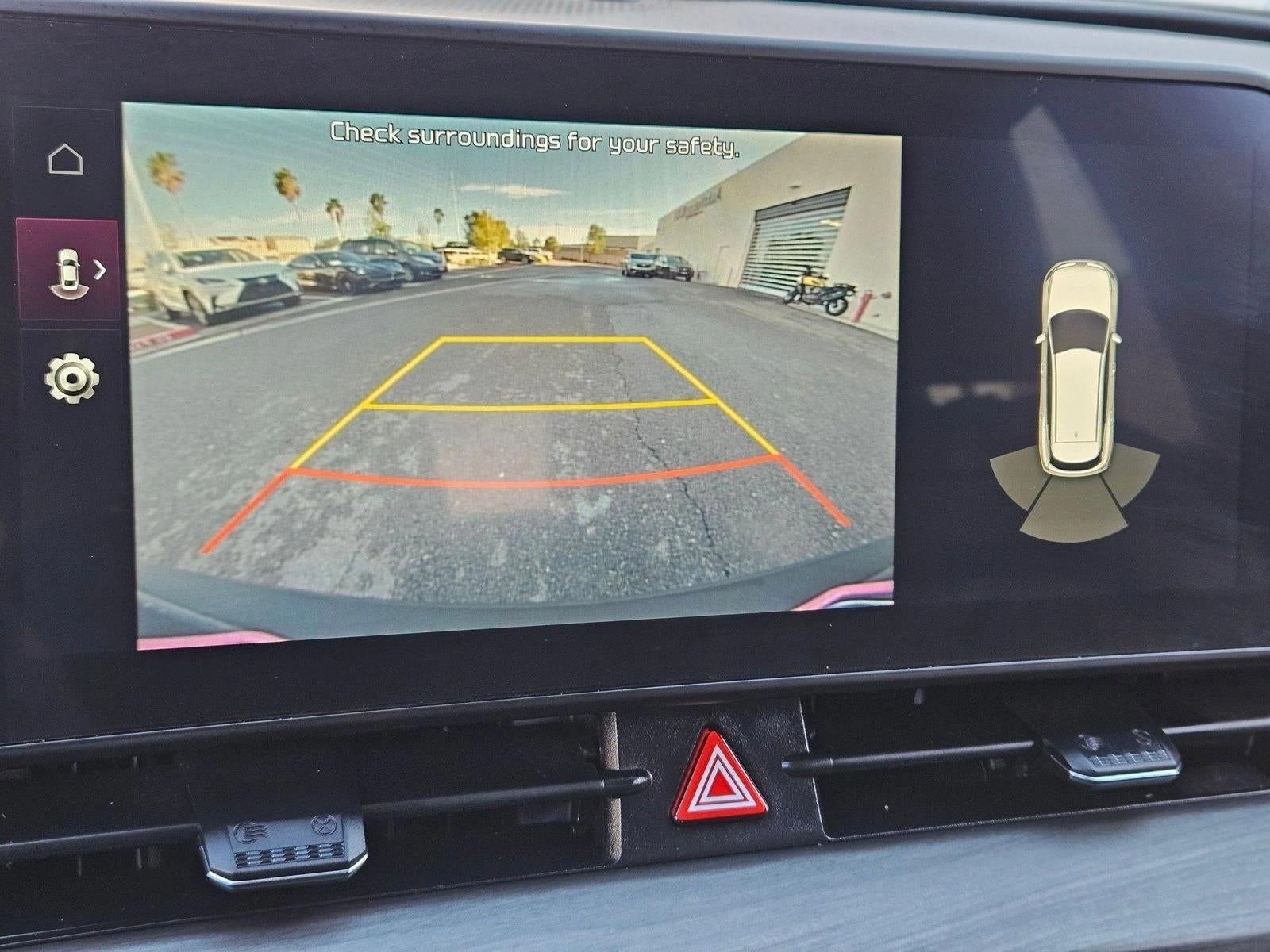 2023 Kia Sportage Plug-In Hybrid X-Line AWD