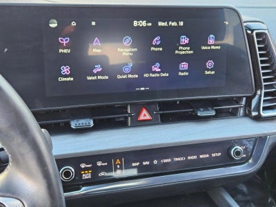 2023 Kia Sportage Plug-In Hybrid X-Line AWD
