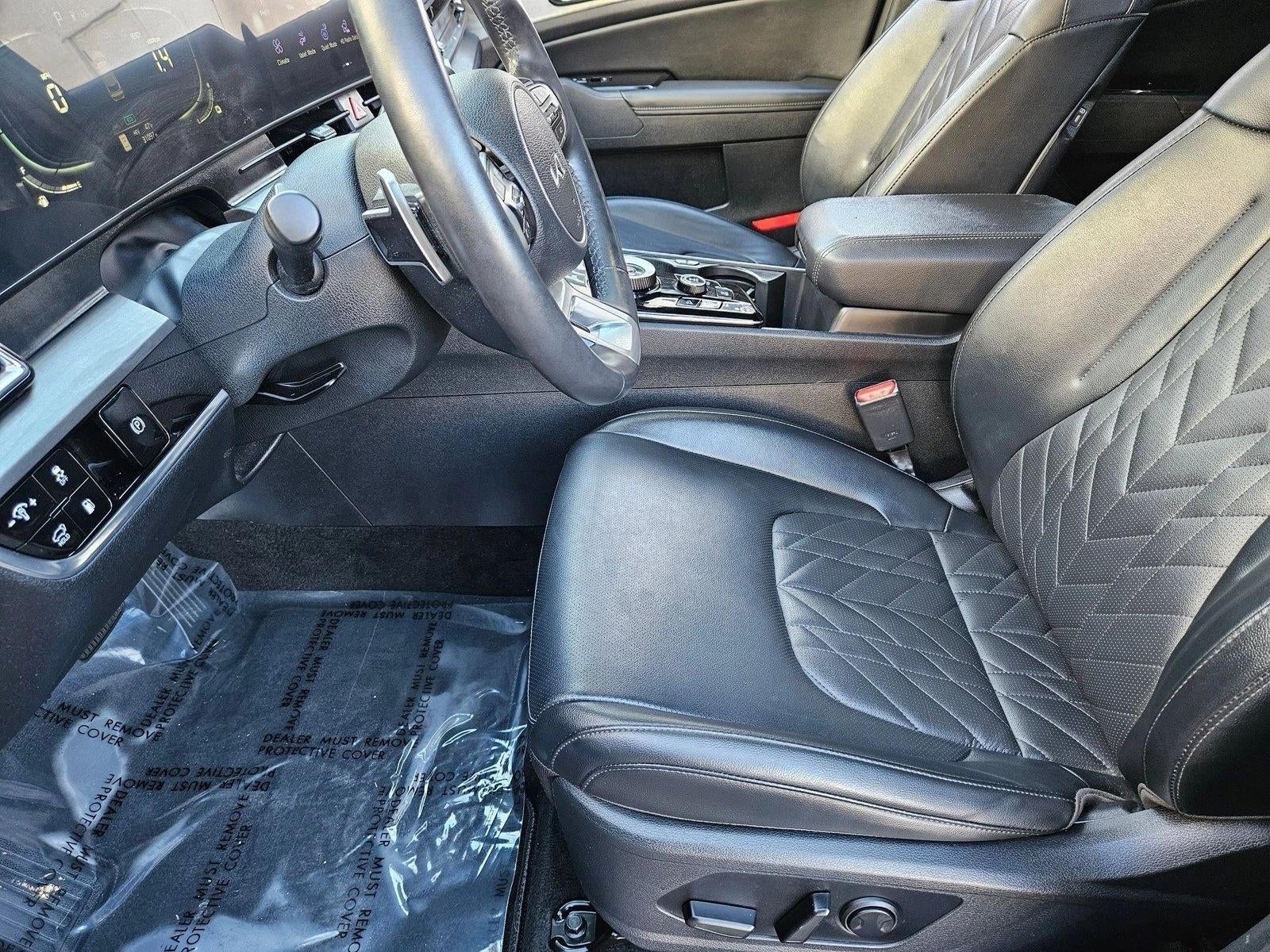 2023 Kia Sportage Plug-In Hybrid X-Line AWD