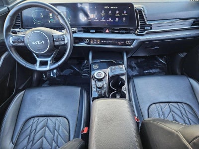 2023 Kia Sportage Plug-In Hybrid X-Line AWD