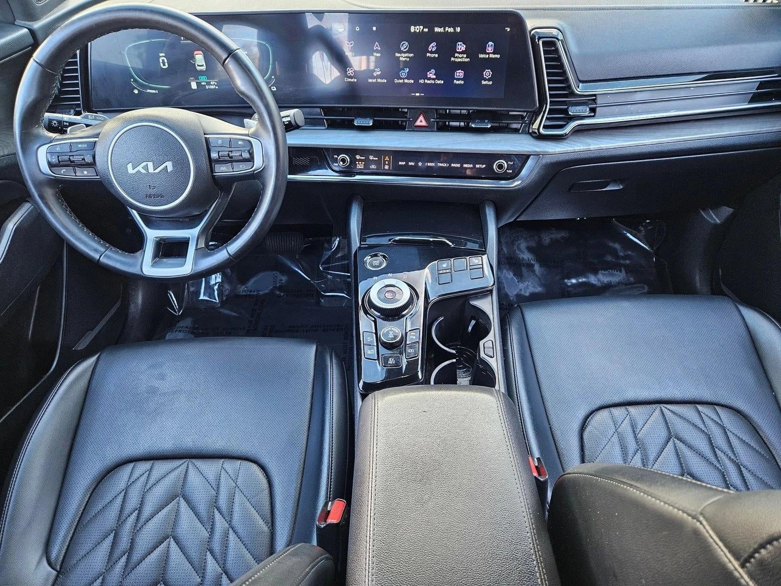 2023 Kia Sportage Plug-In Hybrid X-Line AWD