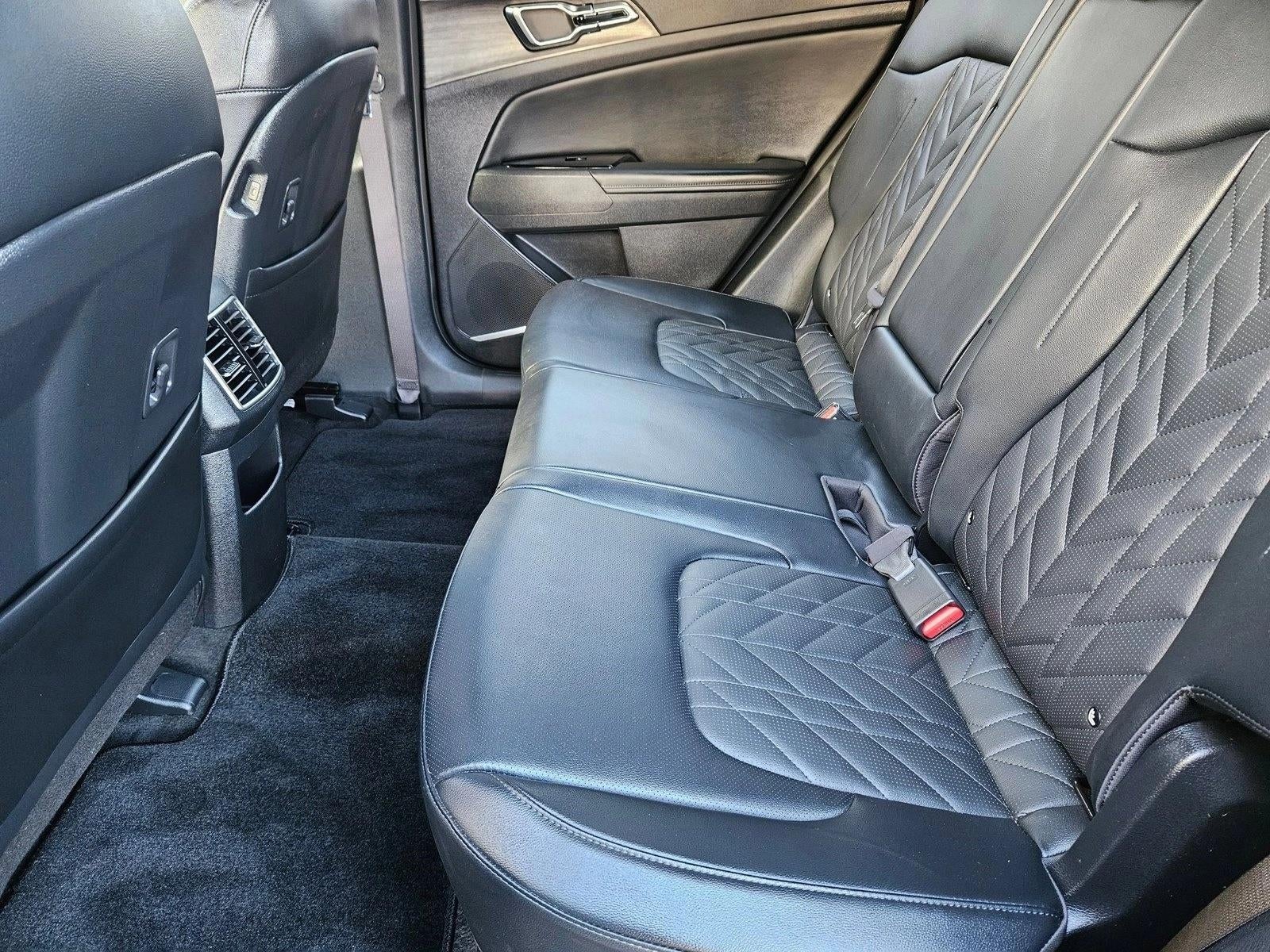 2023 Kia Sportage Plug-In Hybrid X-Line AWD