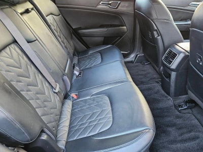 2023 Kia Sportage Plug-In Hybrid X-Line AWD