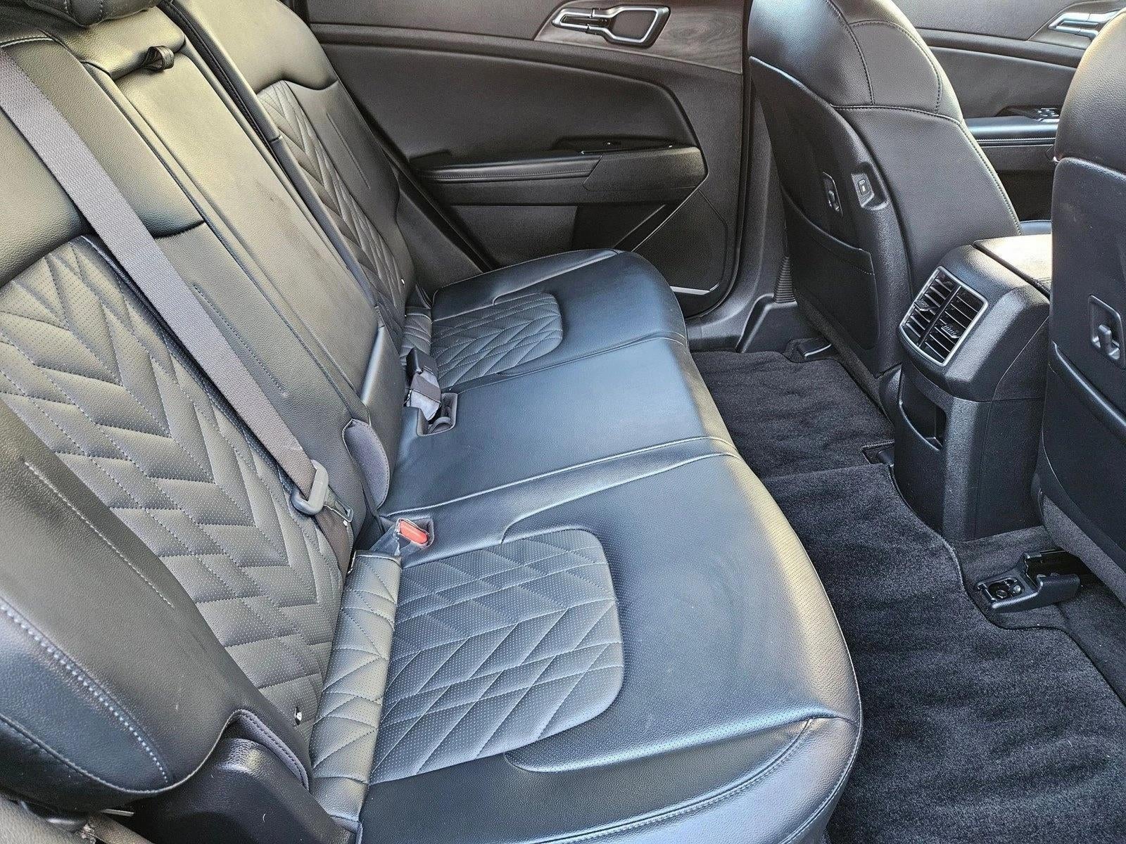 2023 Kia Sportage Plug-In Hybrid X-Line AWD