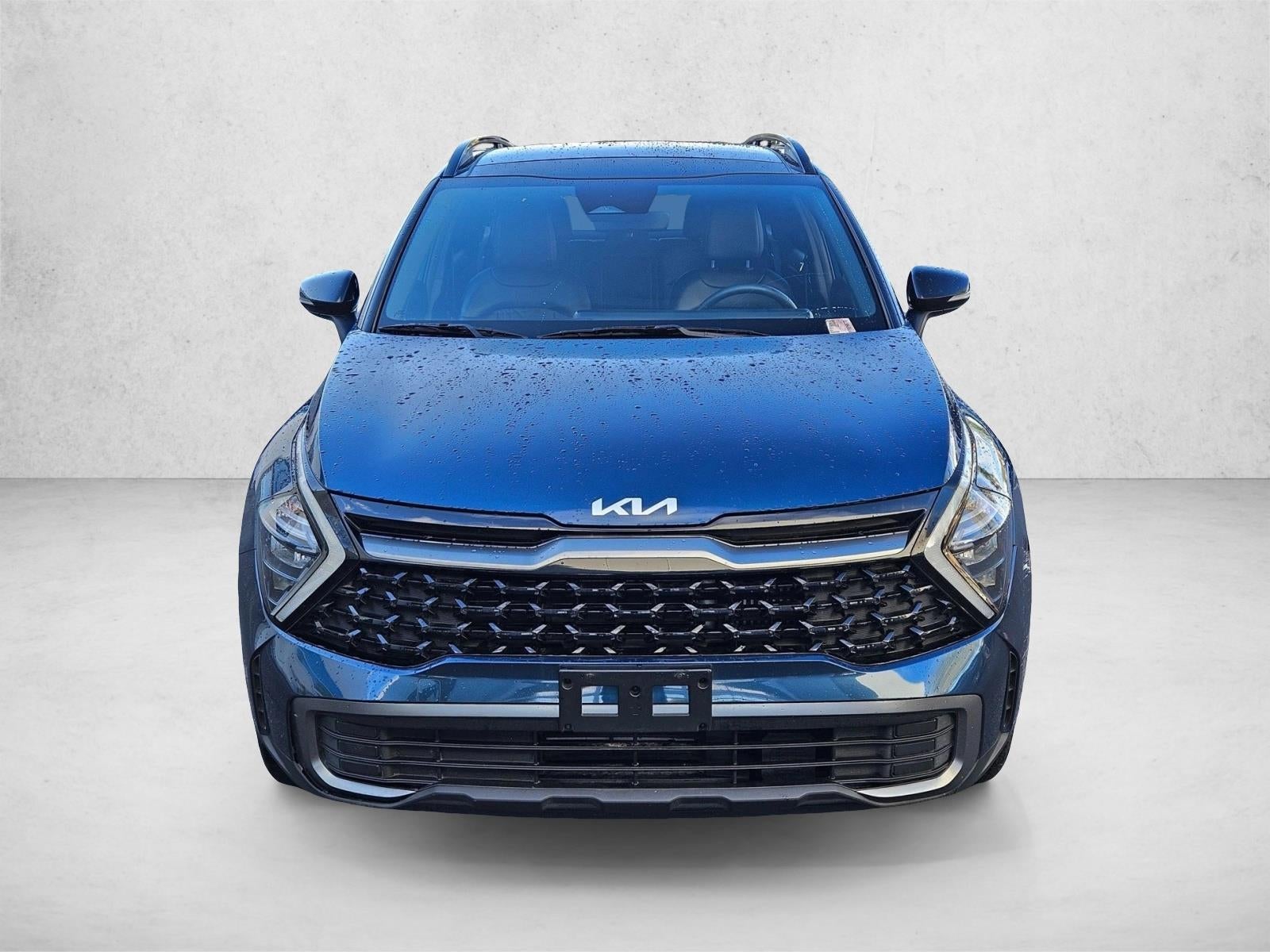 2023 Kia Sportage Plug-In Hybrid X-Line AWD