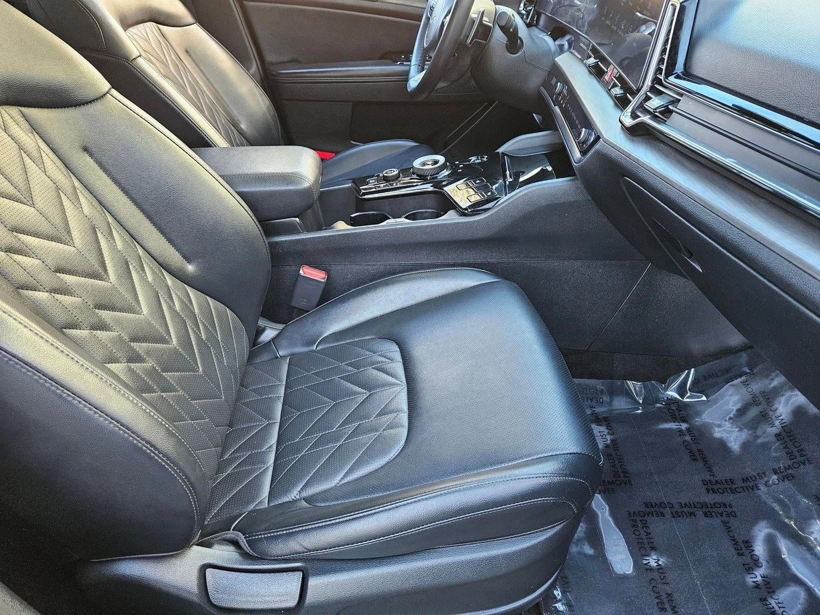 2023 Kia Sportage Plug-In Hybrid X-Line AWD