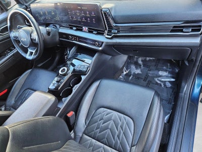 2023 Kia Sportage Plug-In Hybrid X-Line AWD