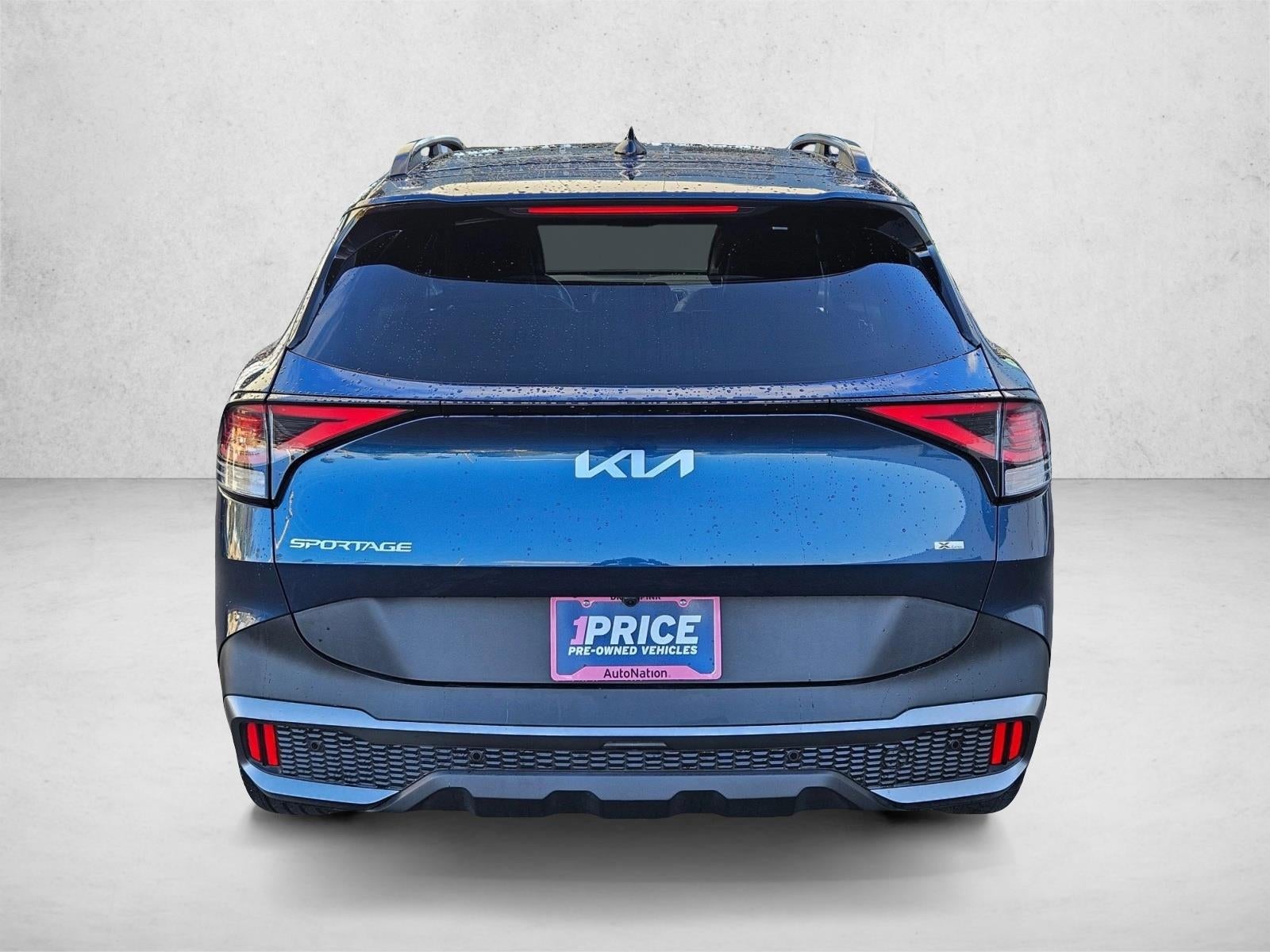 2023 Kia Sportage Plug-In Hybrid X-Line AWD