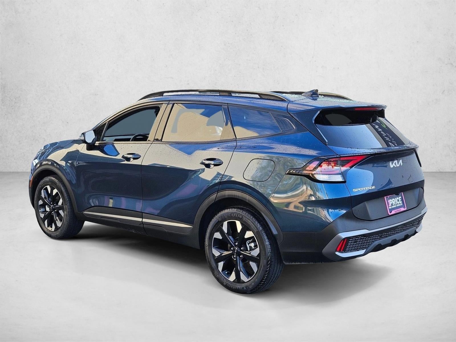 2023 Kia Sportage Plug-In Hybrid X-Line AWD