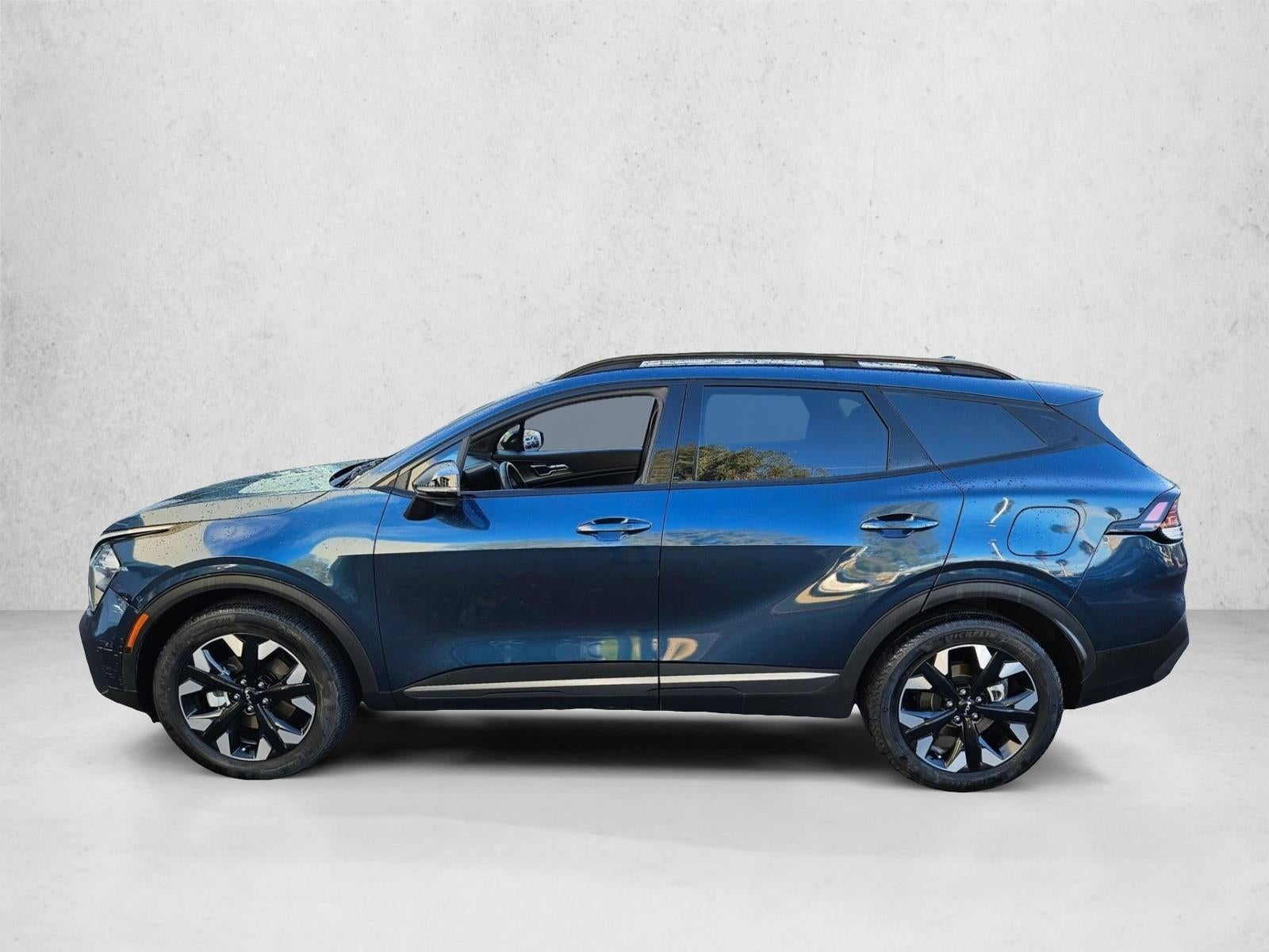 2023 Kia Sportage Plug-In Hybrid X-Line AWD