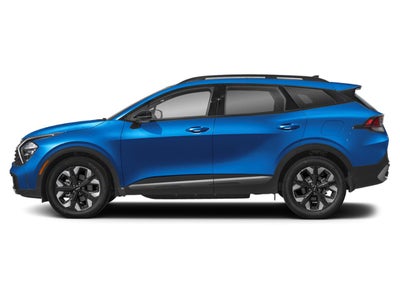 2023 Kia Sportage Plug-In Hybrid X-Line AWD