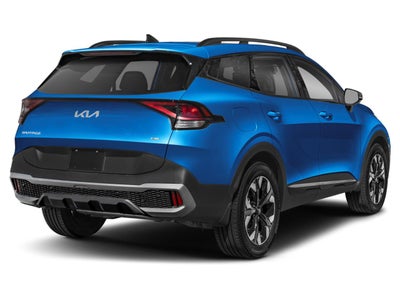 2023 Kia Sportage Plug-In Hybrid X-Line AWD