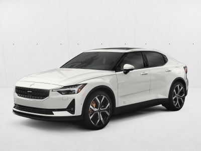 2021 Polestar 2 Launch Edition Fastback