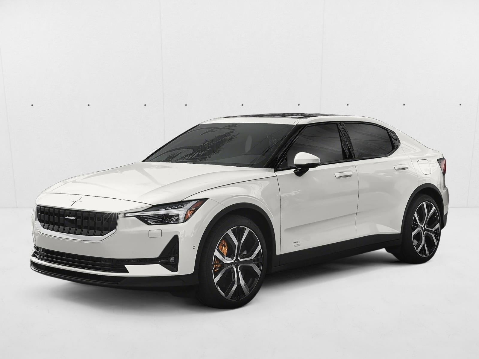 2021 Polestar 2 Launch Edition Fastback