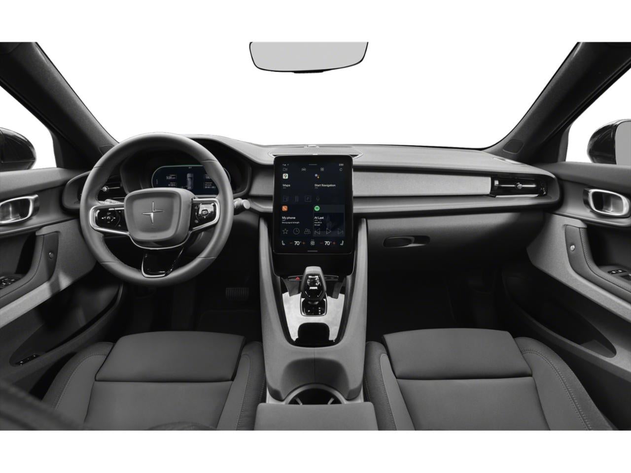 2021 Polestar 2 Launch Edition Fastback