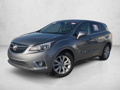 2020 Buick Envision FWD 4dr Preferred