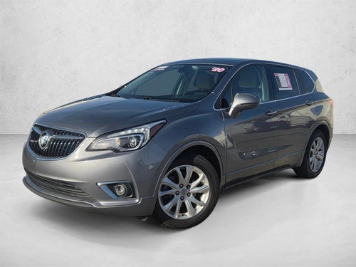 2020 Buick Envision FWD 4dr Preferred
