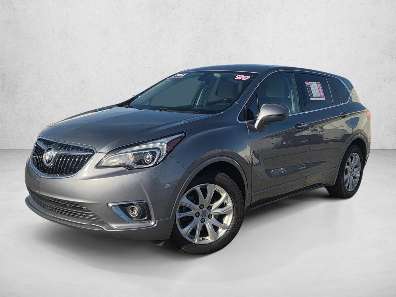 2020 Buick Envision FWD 4dr Preferred
