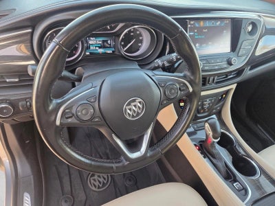 2020 Buick Envision FWD 4dr Preferred