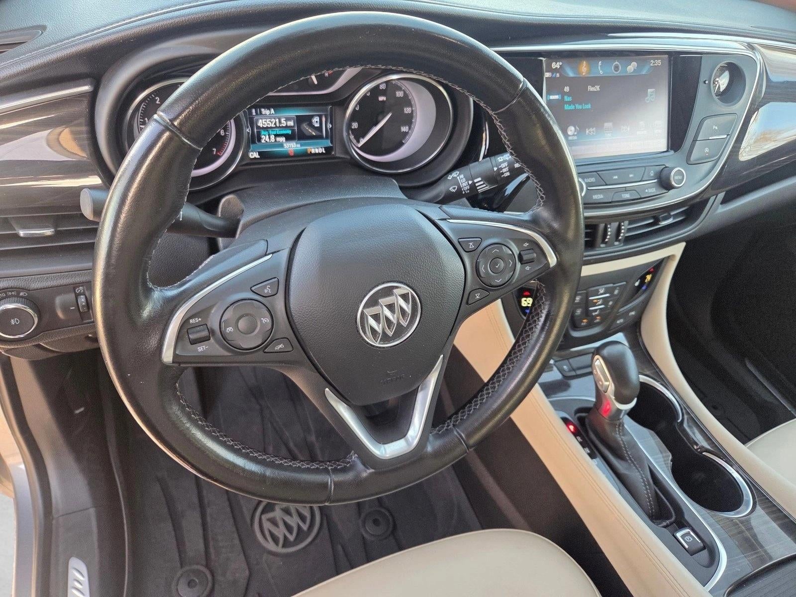 2020 Buick Envision FWD 4dr Preferred