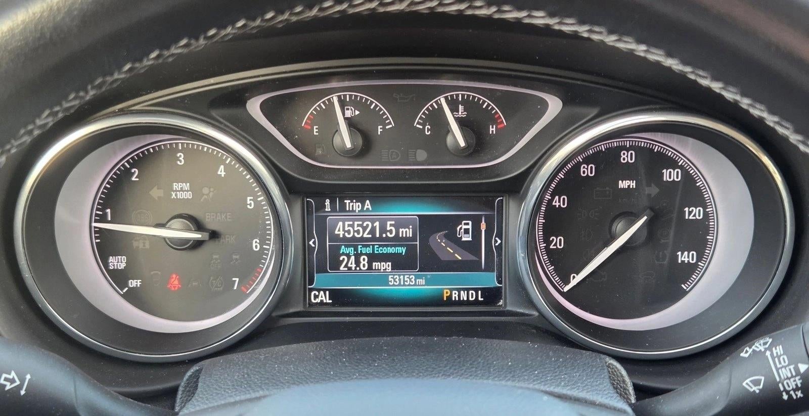 2020 Buick Envision FWD 4dr Preferred