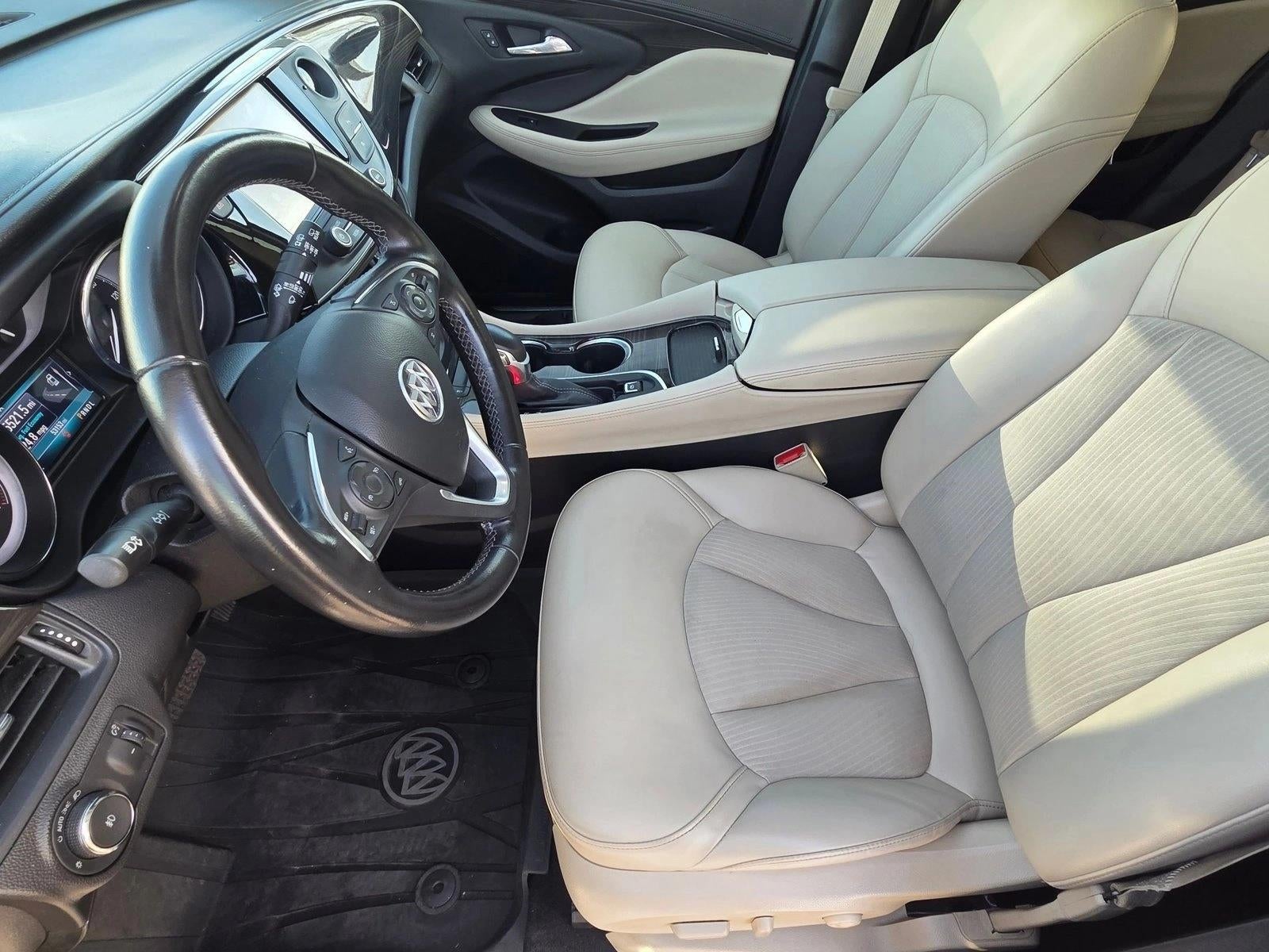 2020 Buick Envision FWD 4dr Preferred