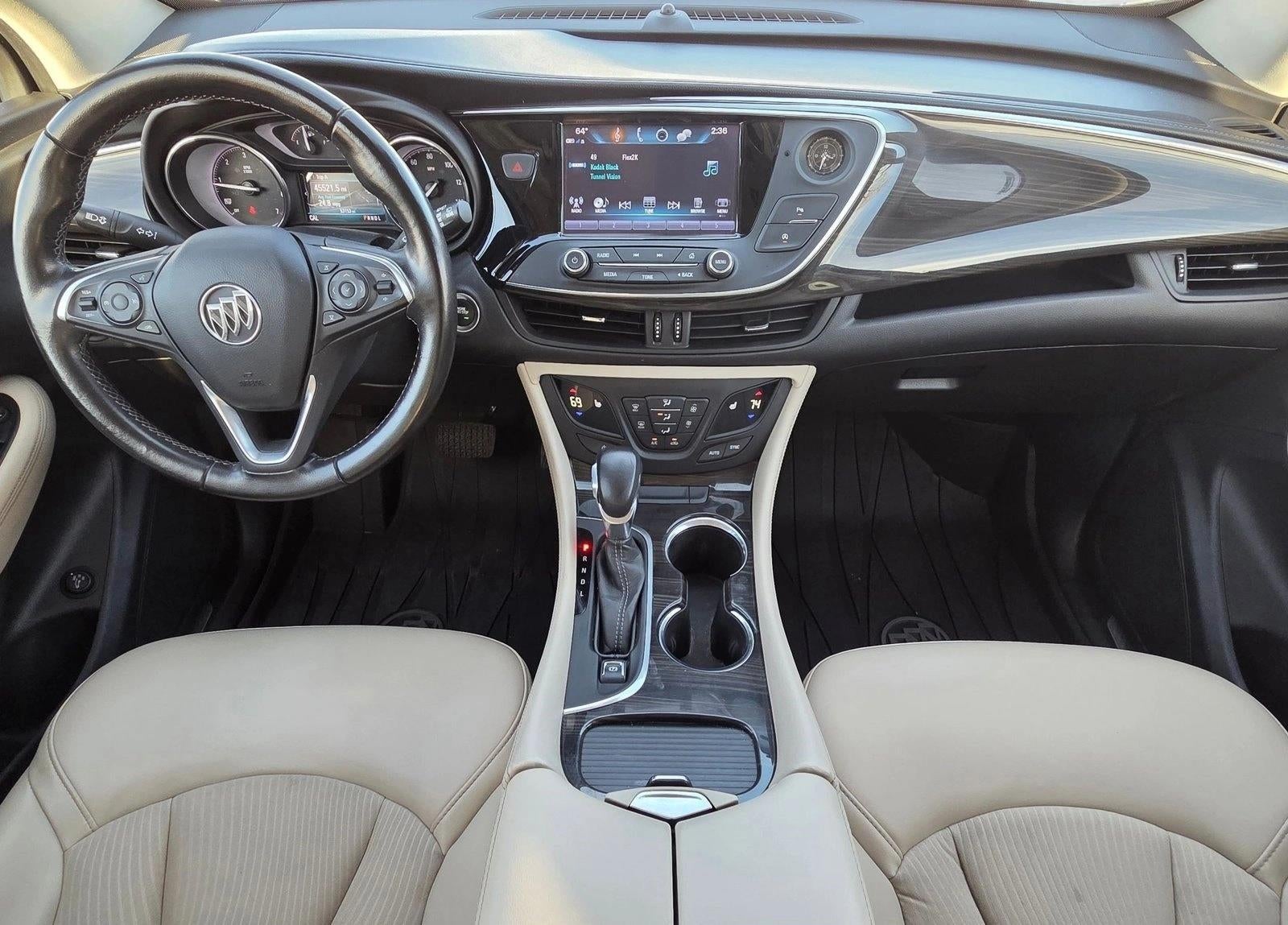 2020 Buick Envision FWD 4dr Preferred