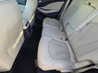 2020 Buick Envision FWD 4dr Preferred