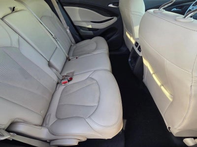 2020 Buick Envision FWD 4dr Preferred