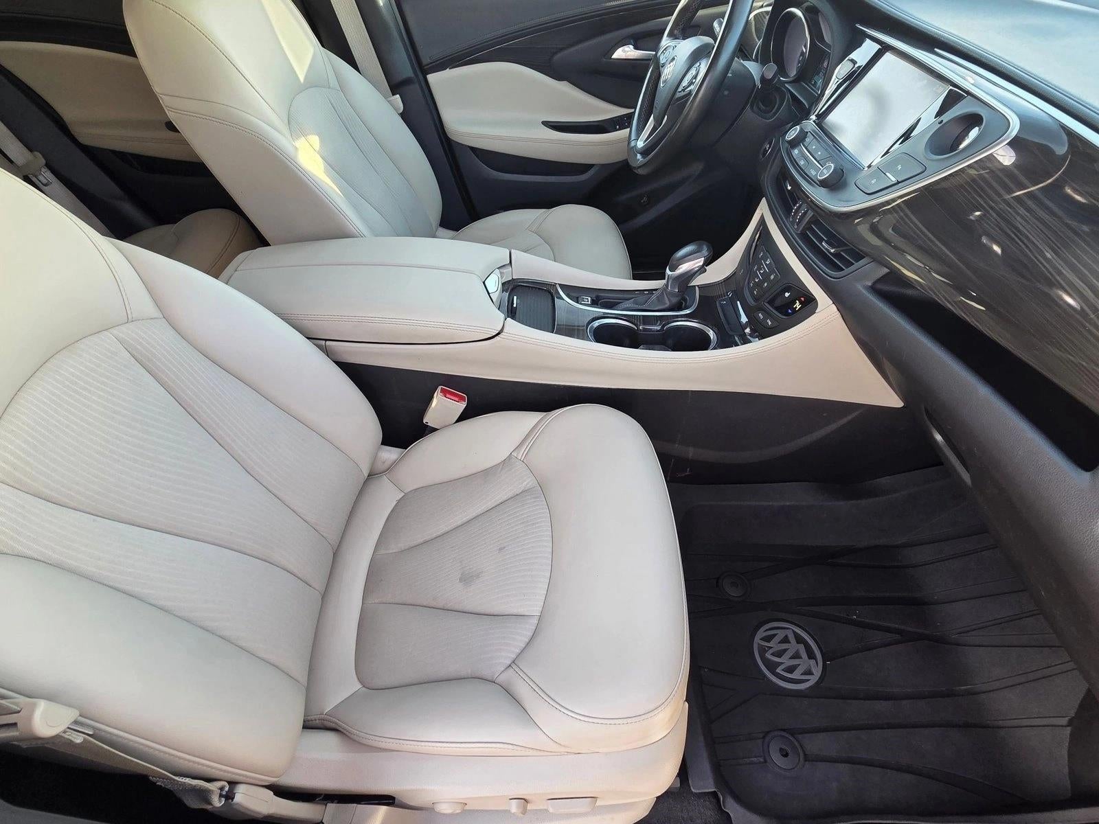 2020 Buick Envision FWD 4dr Preferred